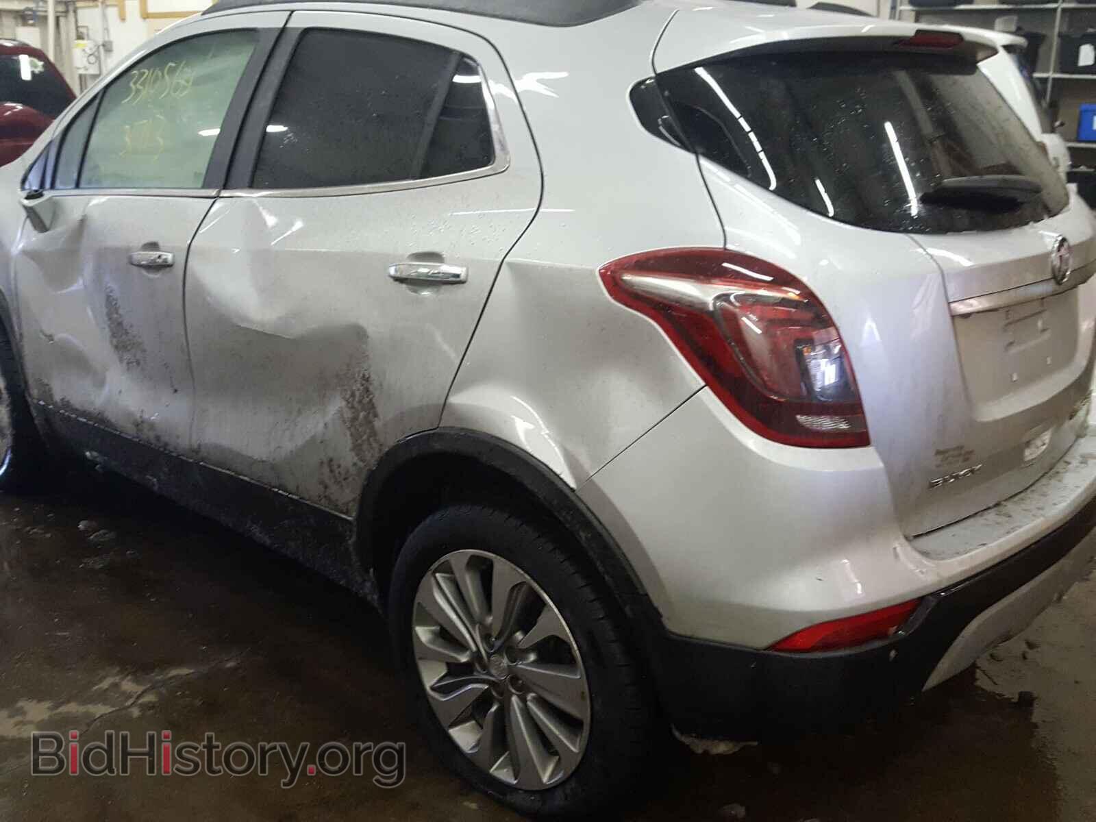 2017 BUICK ENCORE - VIN: KL4CJASB8HB023342 - Фото 9