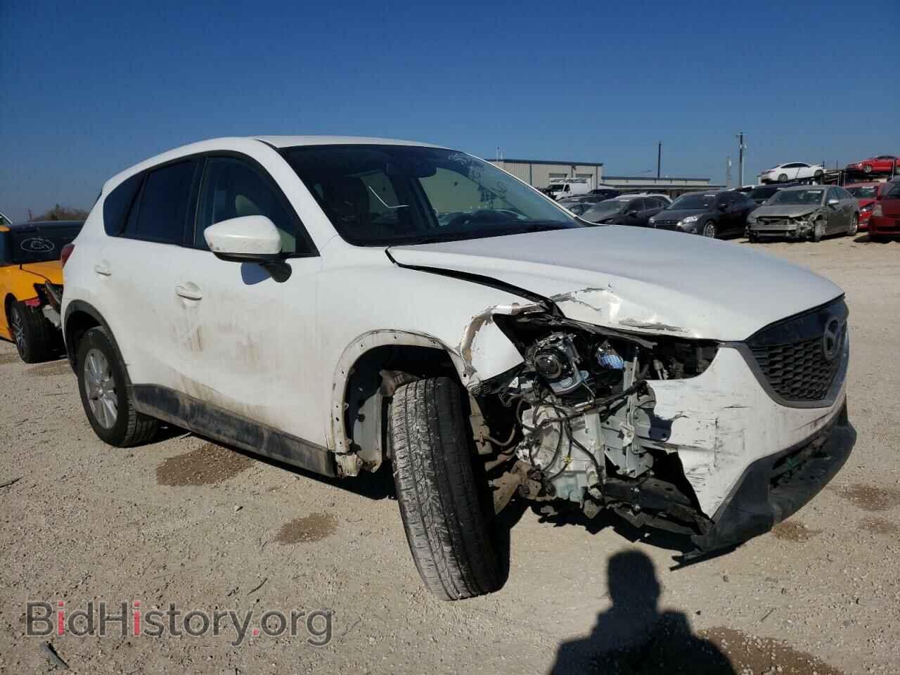 2013 MAZDA CX-5 - VIN: JM3KE4CE1D0105328 - Фото 9