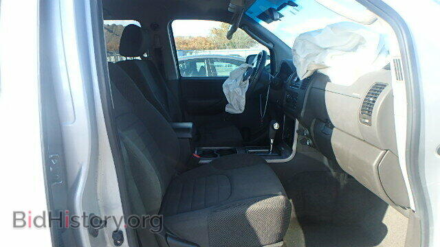 2008 NISSAN PATHFINDER - VIN: 5N1AR18B18C667638 - Фото 5