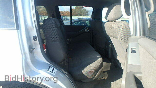 2008 NISSAN PATHFINDER - VIN: 5N1AR18B18C667638 - Фото 6