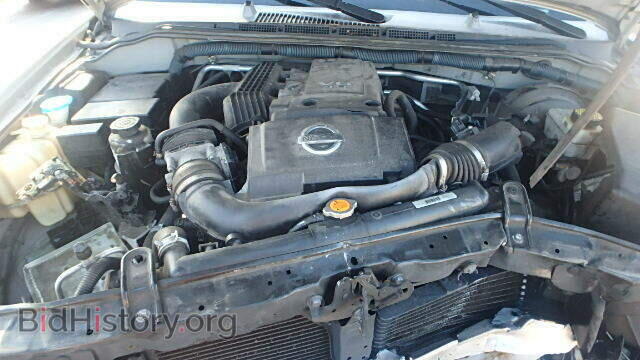 2008 NISSAN PATHFINDER - VIN: 5N1AR18B18C667638 - Фото 7