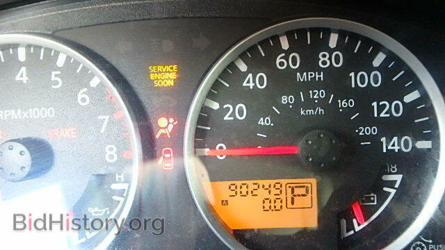 2008 NISSAN PATHFINDER - VIN: 5N1AR18B18C667638 - Фото 8