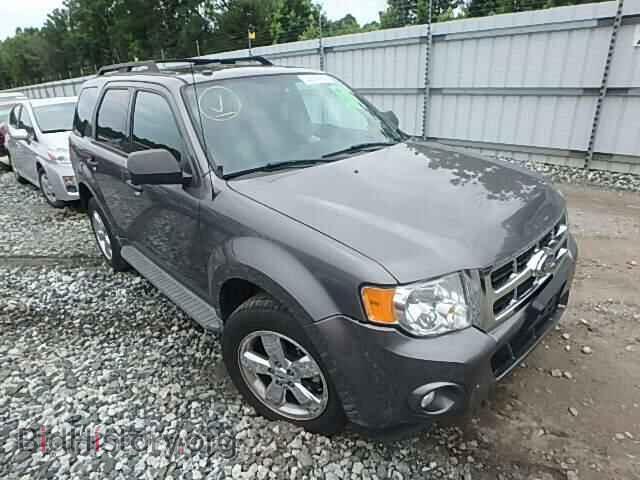 Фотография 1FMCU0D78BKA67893 - FORD ESCAPE 2011
