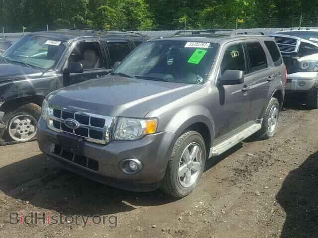 2011 FORD ESCAPE - VIN: 1FMCU0D78BKA67893 - Фото 2