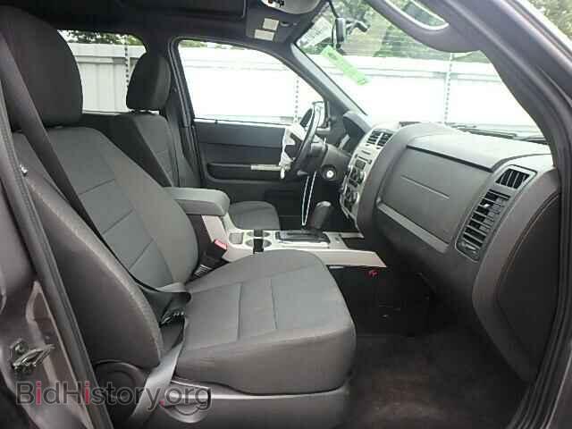 2011 FORD ESCAPE - VIN: 1FMCU0D78BKA67893 - Фото 5