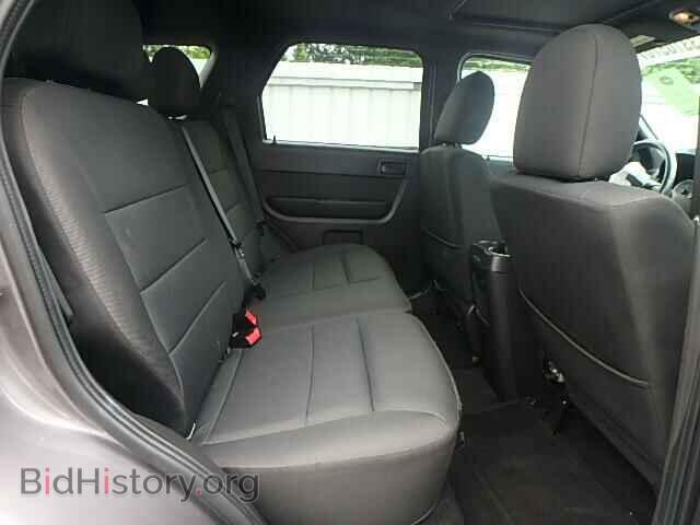 2011 FORD ESCAPE - VIN: 1FMCU0D78BKA67893 - Фото 6