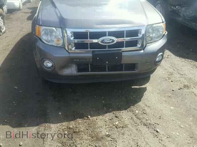 2011 FORD ESCAPE - VIN: 1FMCU0D78BKA67893 - Фото 9