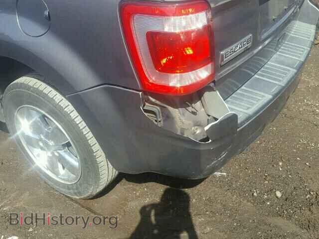 2011 FORD ESCAPE - VIN: 1FMCU0D78BKA67893 - Фото 10