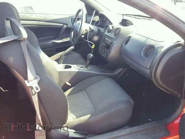 2003 MITSUBISHI ECLIPSE - VIN: 4A3AE55H43E024016 - Photo 5