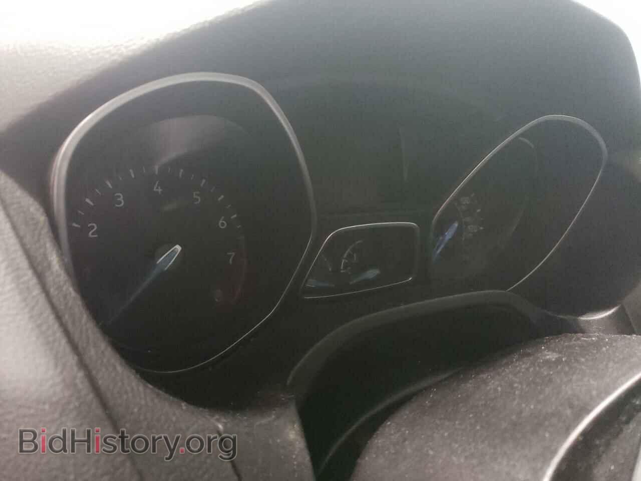 2018 FORD FOCUS - VIN: 1FADP3H21JL227949 - Фото 8