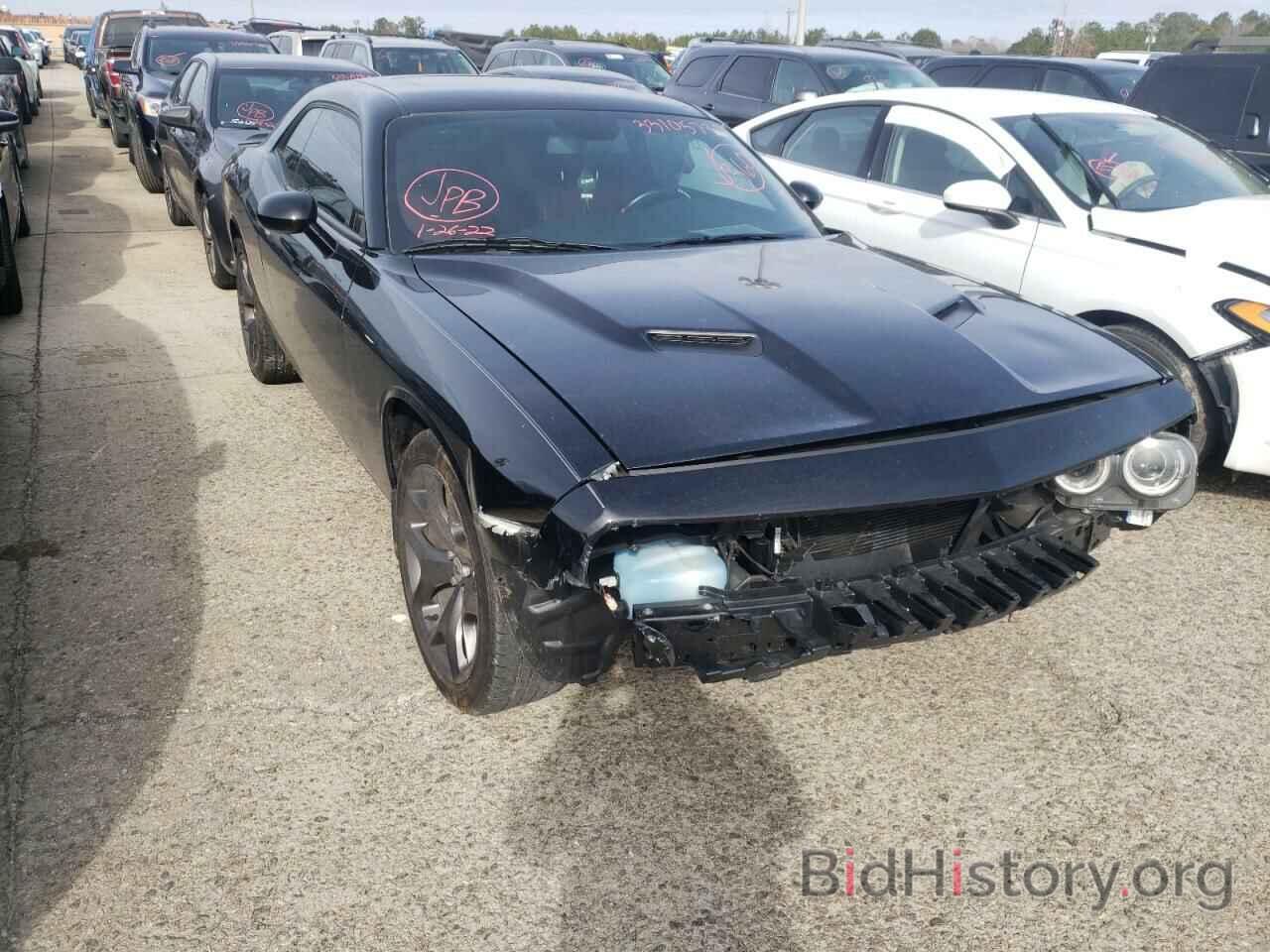 Photo 2C3CDZAG3KH677791 - DODGE CHALLENGER 2019