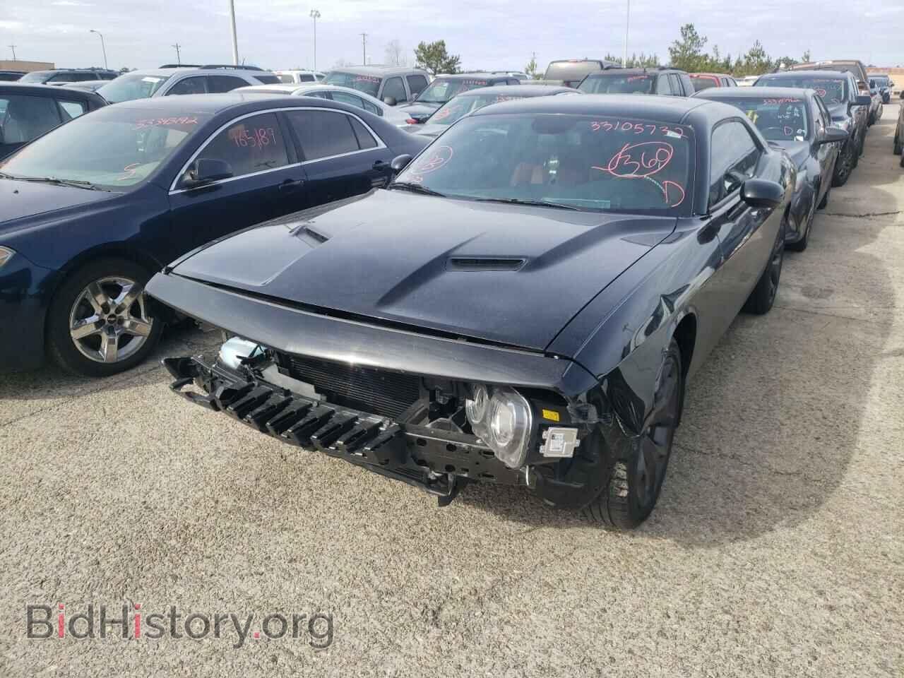 2019 DODGE CHALLENGER - VIN: 2C3CDZAG3KH677791 - Photo 2