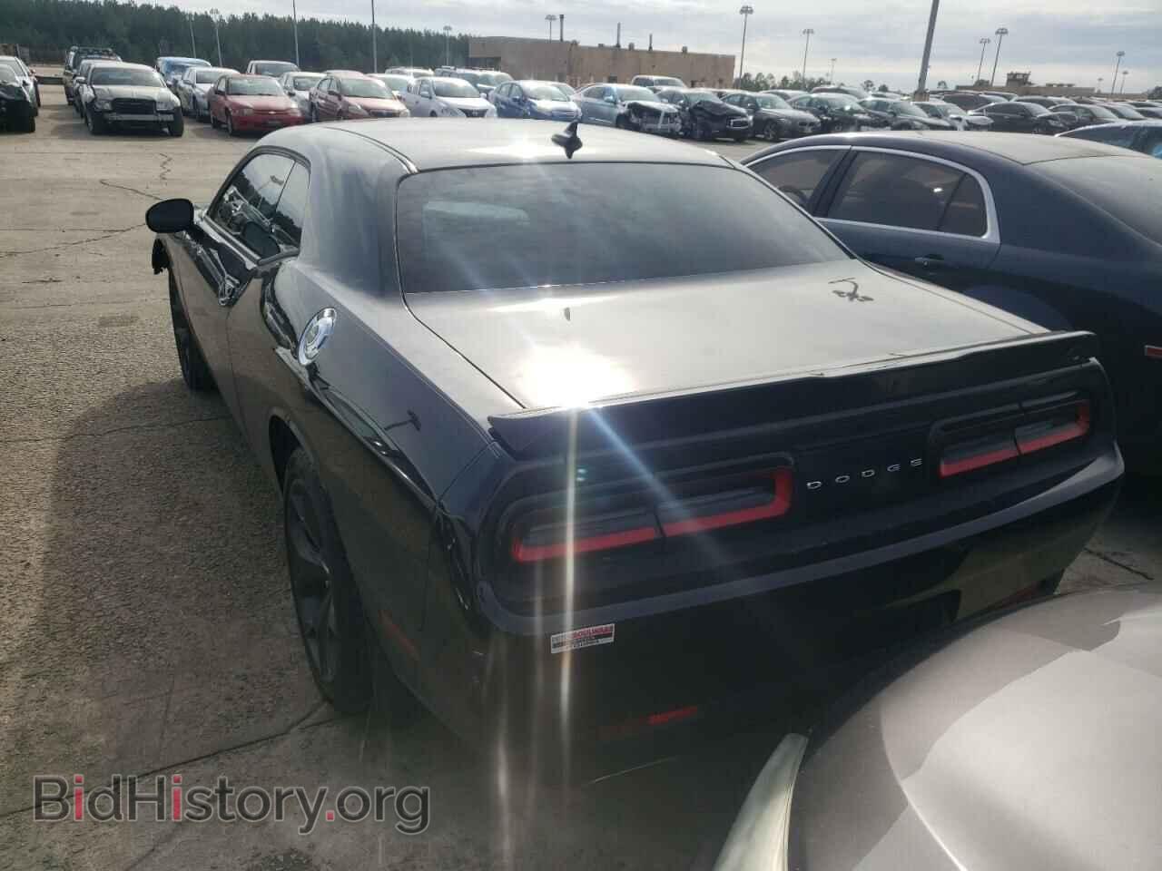 2019 DODGE CHALLENGER - VIN: 2C3CDZAG3KH677791 - Photo 3