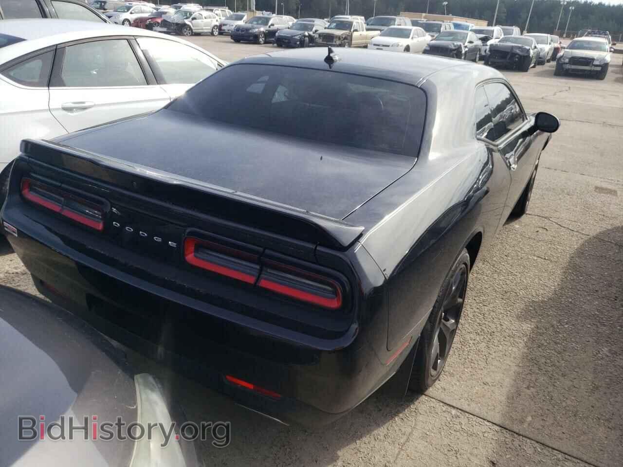 2019 DODGE CHALLENGER - VIN: 2C3CDZAG3KH677791 - Photo 4
