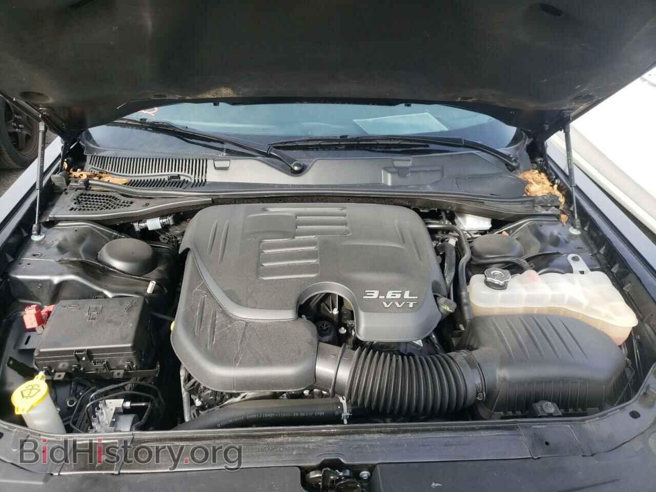 2019 DODGE CHALLENGER - VIN: 2C3CDZAG3KH677791 - Photo 7