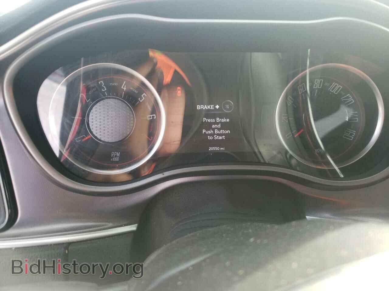 2019 DODGE CHALLENGER - VIN: 2C3CDZAG3KH677791 - Photo 8