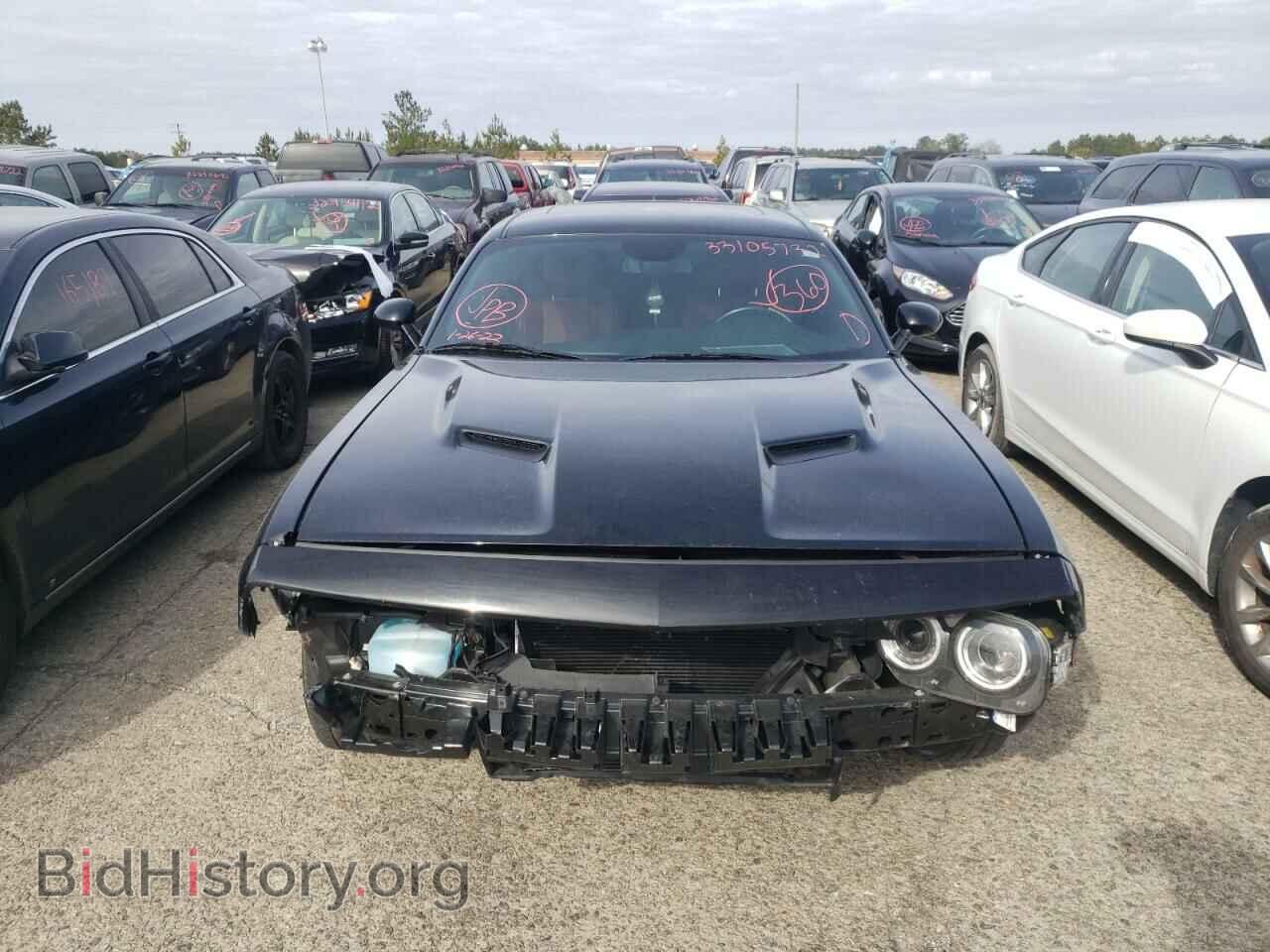 2019 DODGE CHALLENGER - VIN: 2C3CDZAG3KH677791 - Photo 9