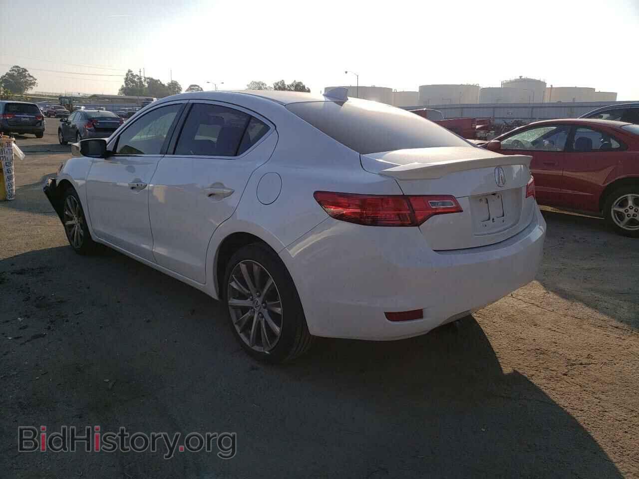 2014 ACURA ILX - VIN: 19VDE1F75EE002279 - Фото 3