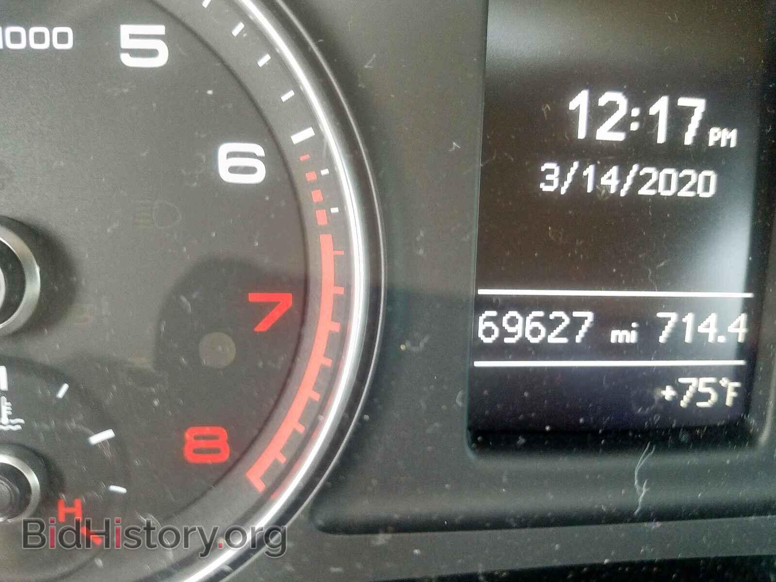 2015 AUDI Q3 PREMIUM - VIN: WA1BFCFS3FR008710 - Фото 8