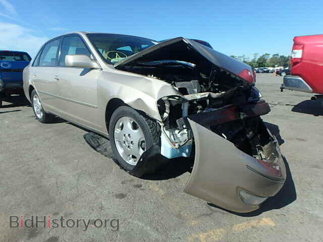 Photo 4T1BF28B23U332264 - TOYOTA AVALON 2003