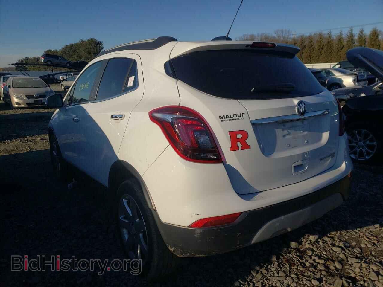 2019 BUICK ENCORE - VIN: KL4CJGSMXKB896926 - Photo 3