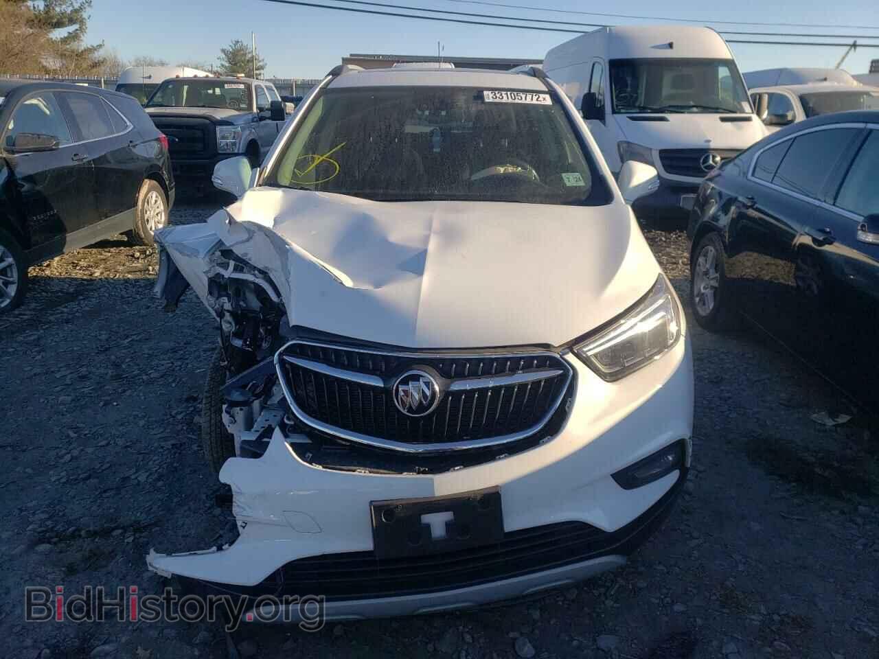 2019 BUICK ENCORE - VIN: KL4CJGSMXKB896926 - Photo 7