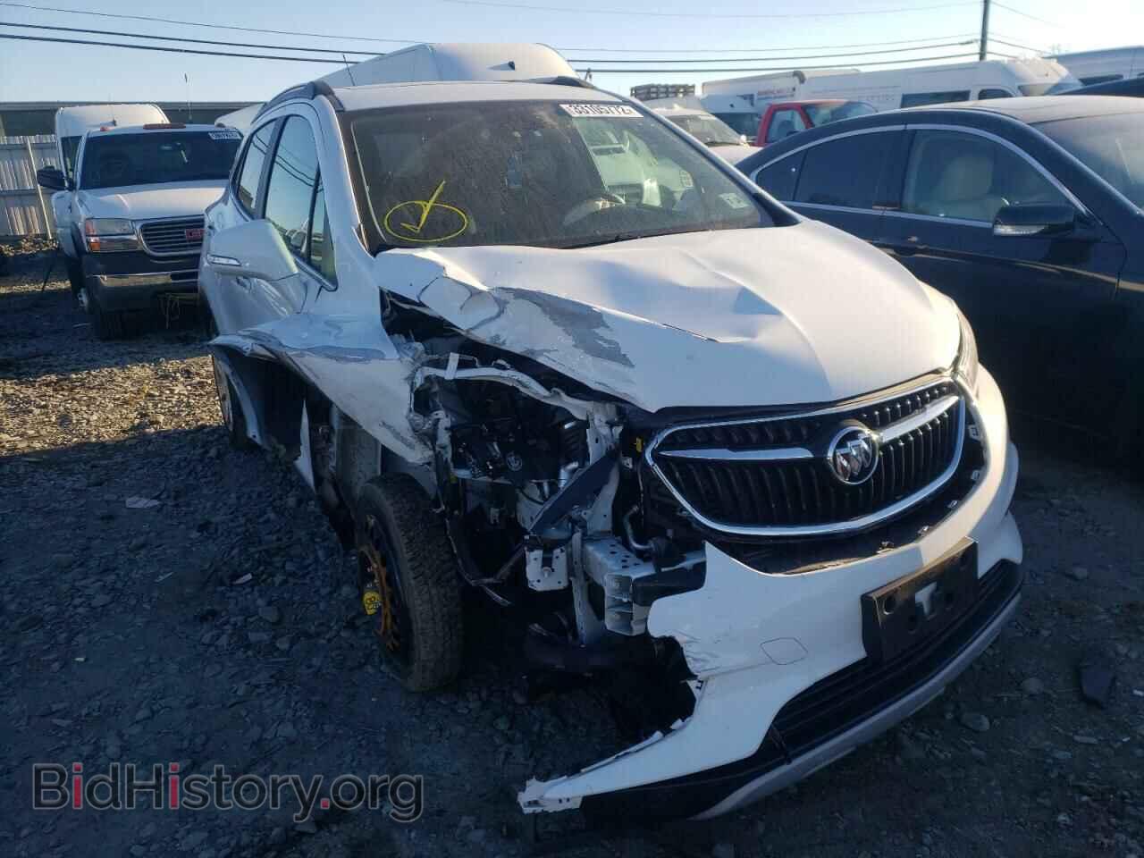 2019 BUICK ENCORE - VIN: KL4CJGSMXKB896926 - Photo 9
