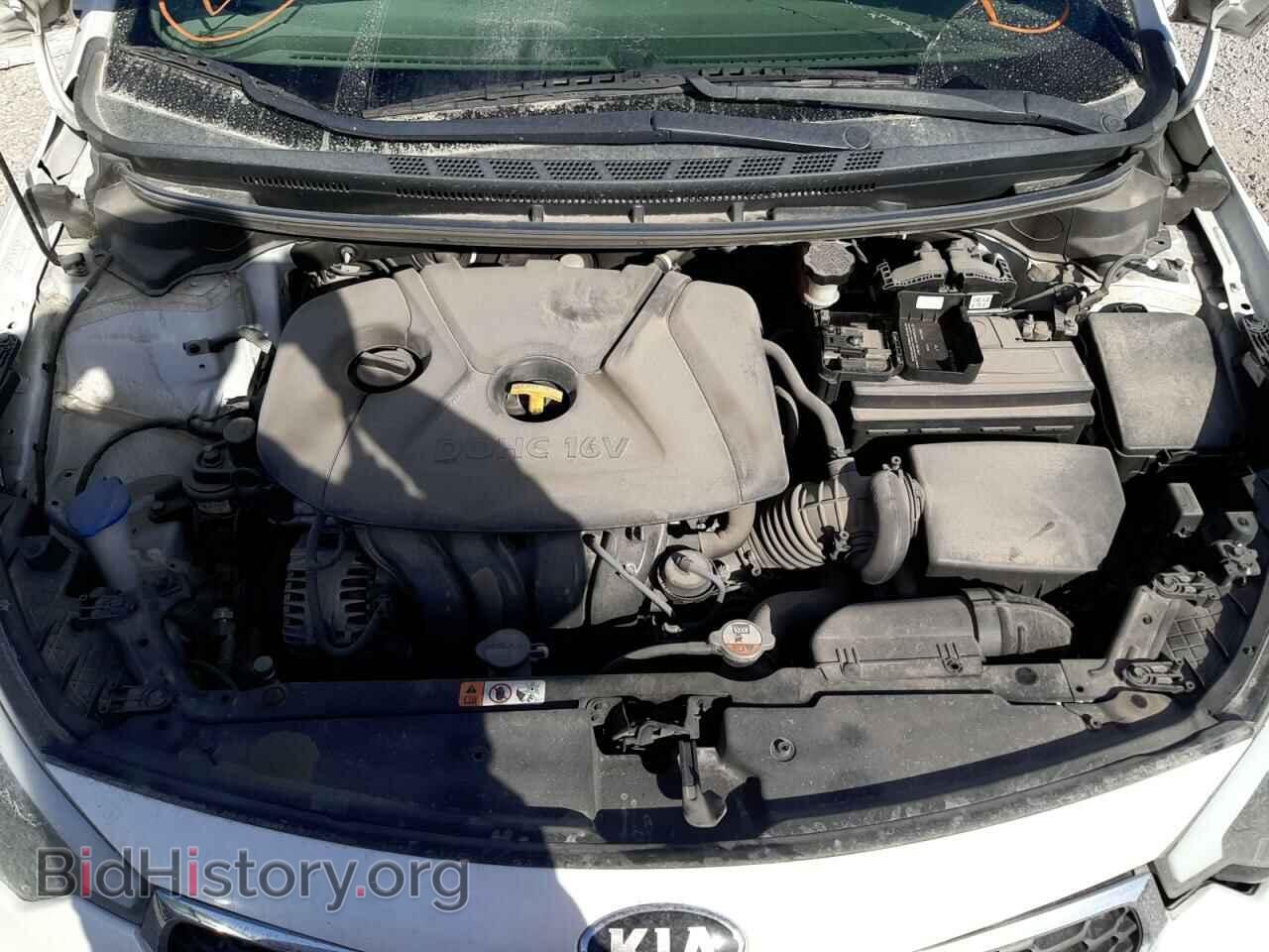 2014 KIA FORTE - VIN: KNAFX4A60E5213411 - Фото 7