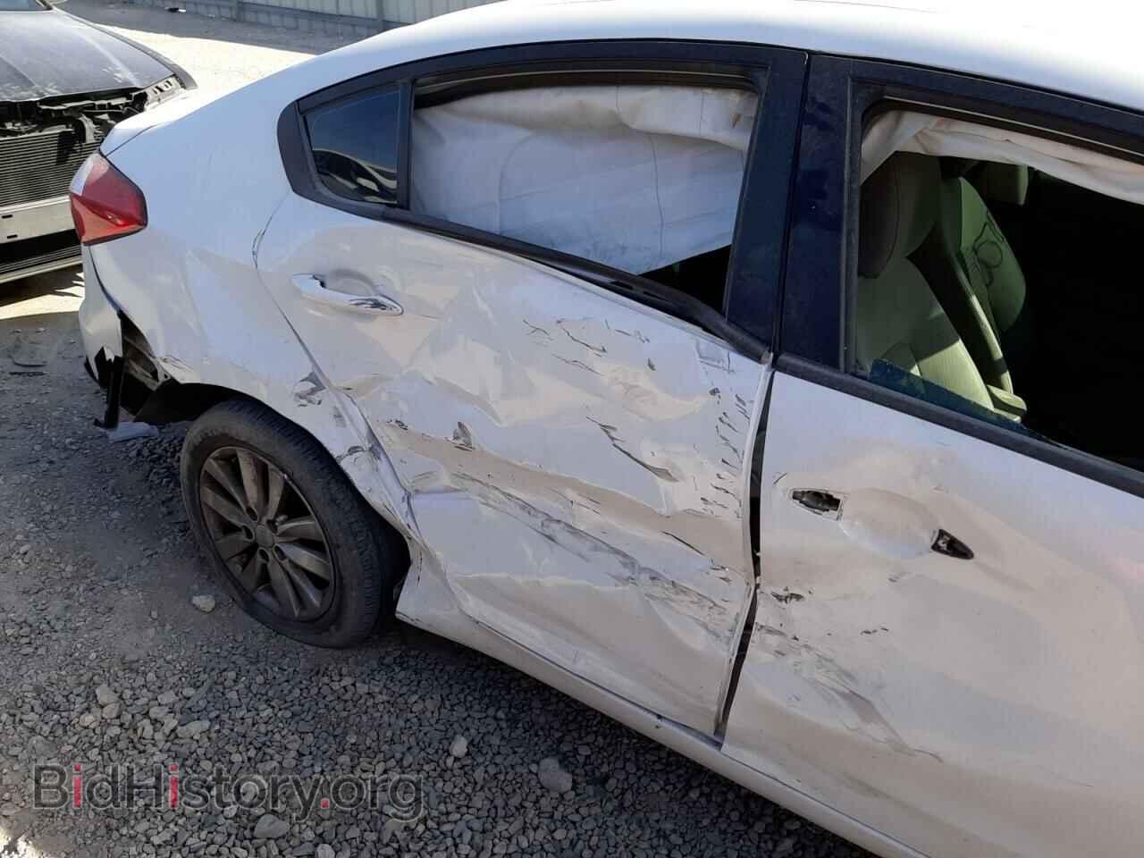 2014 KIA FORTE - VIN: KNAFX4A60E5213411 - Фото 9