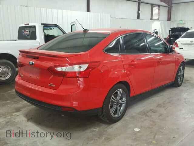 2014 FORD FOCUS - VIN: 1FADP3F25EL281148 - Фото 4