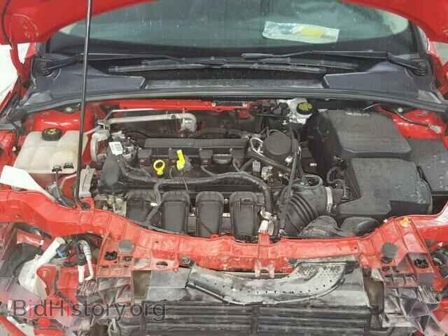 2014 FORD FOCUS - VIN: 1FADP3F25EL281148 - Фото 7