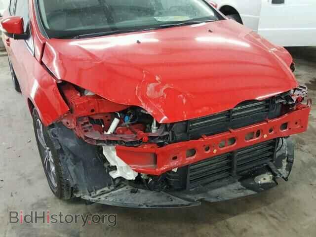 2014 FORD FOCUS - VIN: 1FADP3F25EL281148 - Фото 9