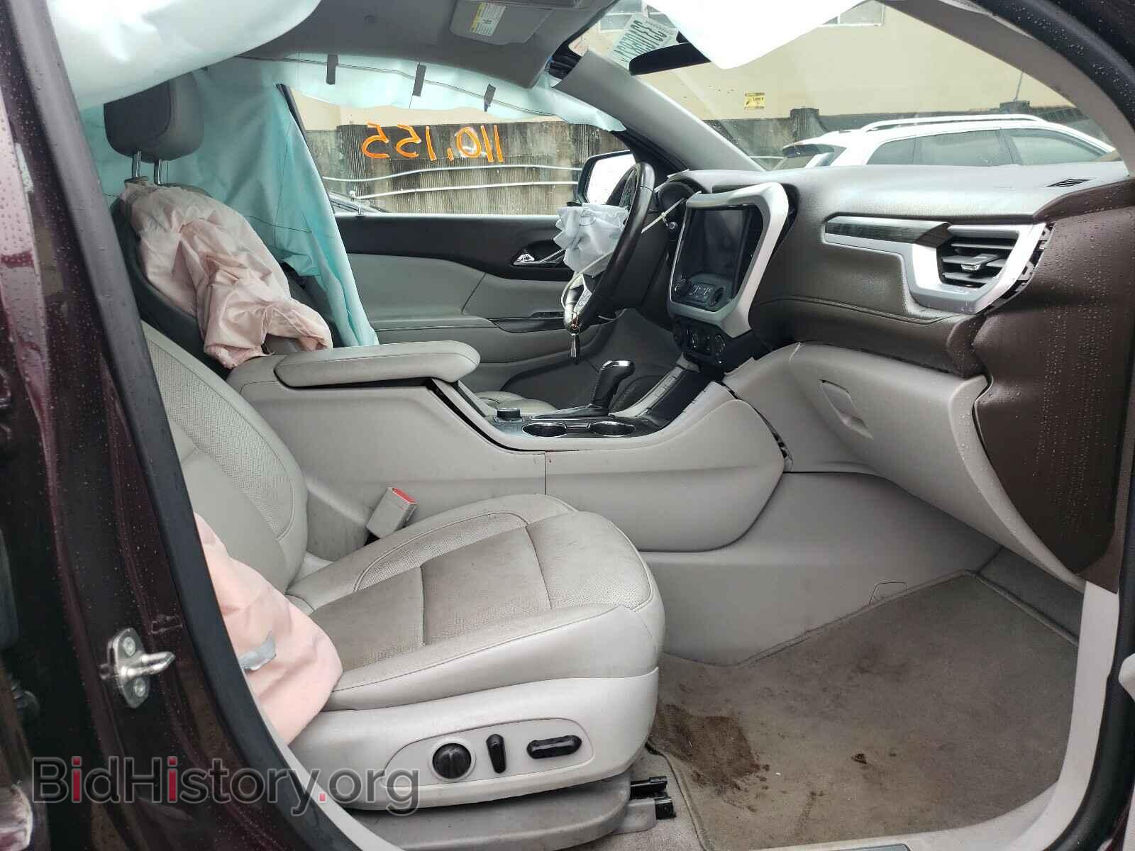 2017 GMC ACADIA - VIN: 1GKKNULS7HZ275973 - Фото 5