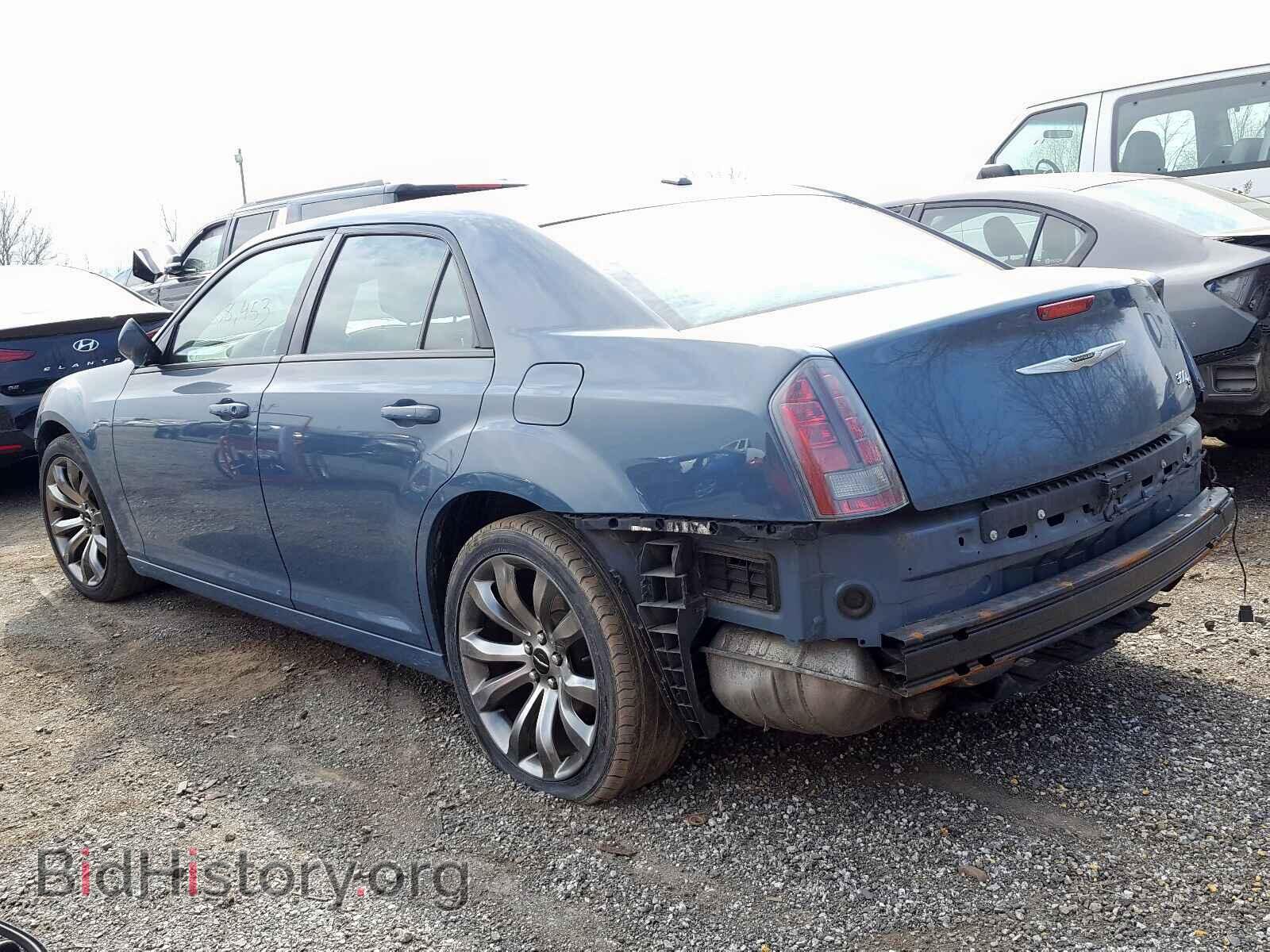 2014 CHRYSLER 300 - VIN: 2C3CCABT0EH261637 - Фото 3