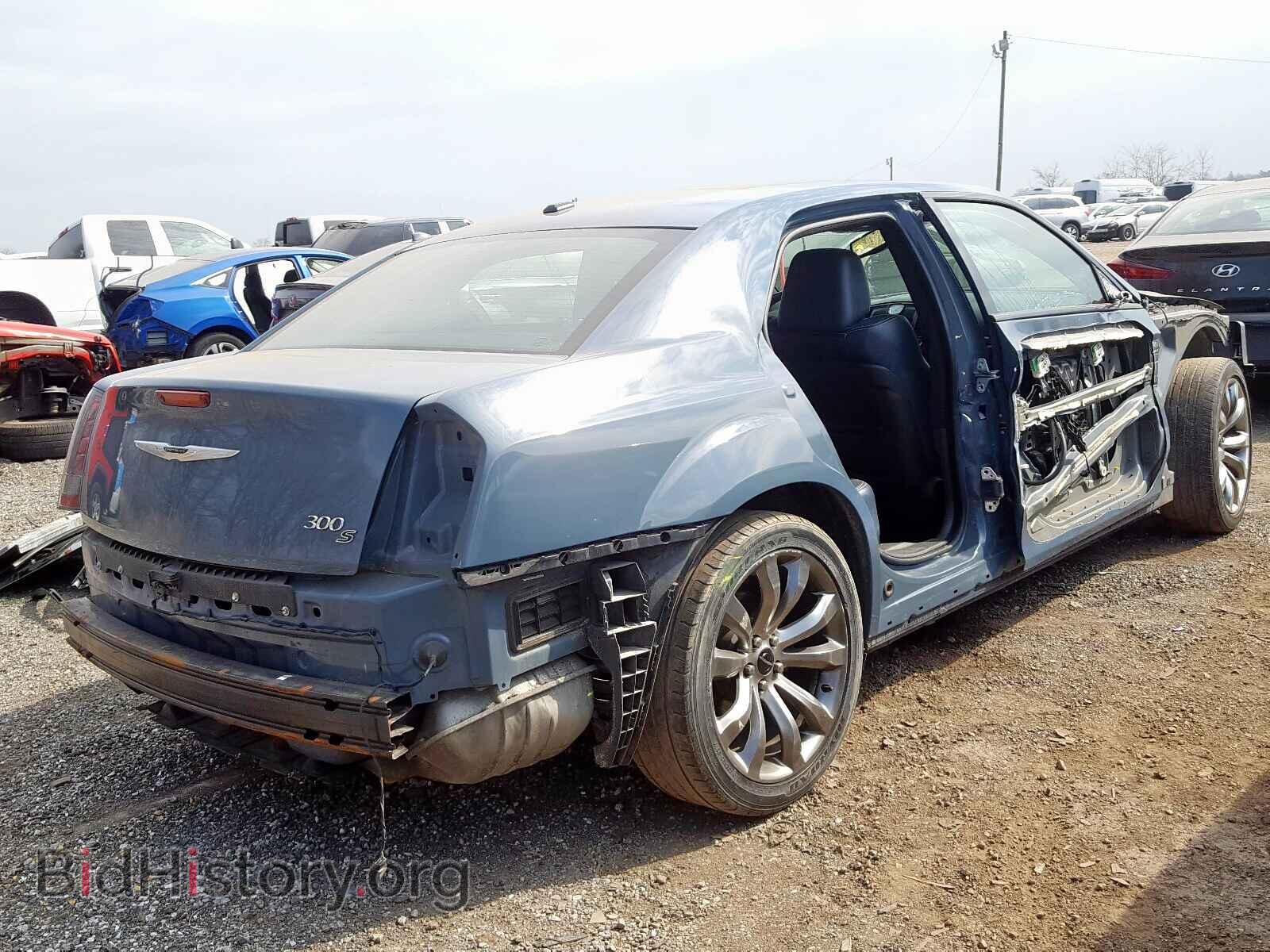 2014 CHRYSLER 300 - VIN: 2C3CCABT0EH261637 - Фото 4