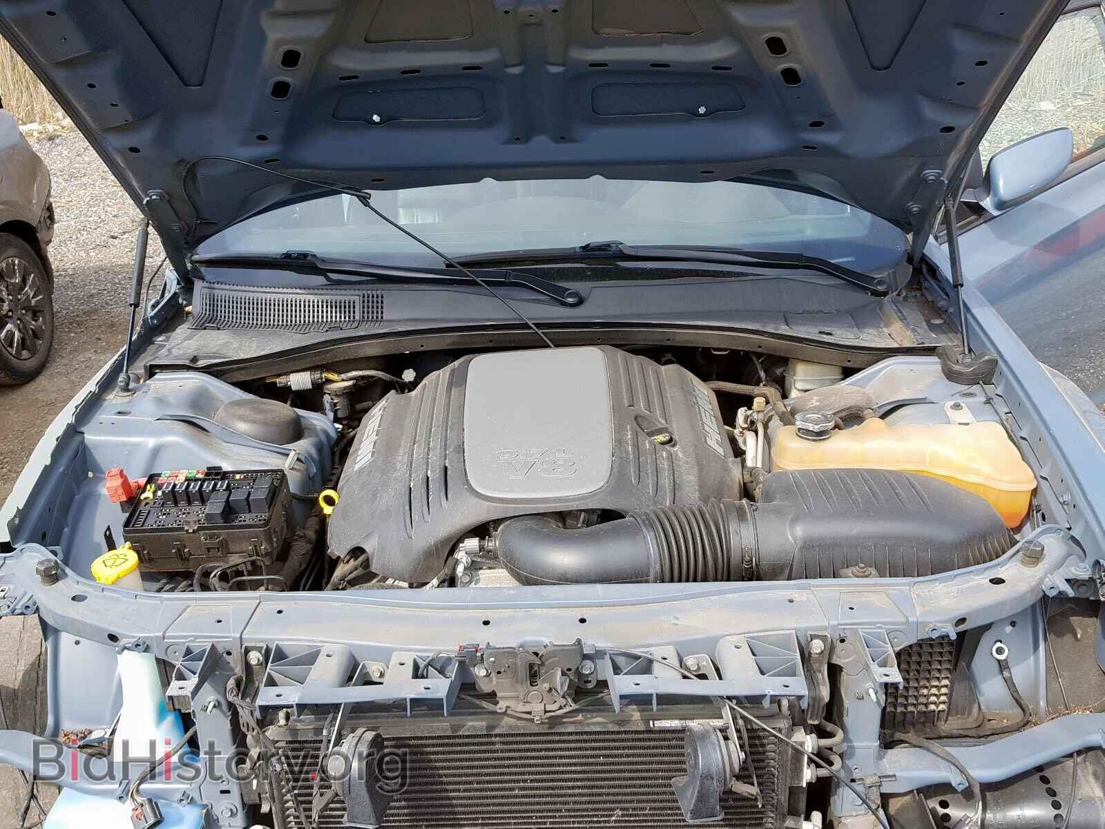 2014 CHRYSLER 300 - VIN: 2C3CCABT0EH261637 - Фото 7