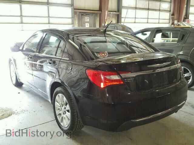 2012 CHRYSLER 200 - VIN: 1C3CCBAB7CN191217 - Фото 3
