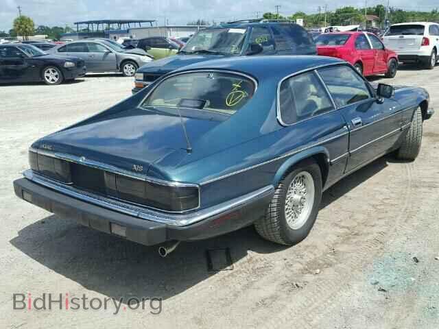 1993 JAGUAR XJS - VIN: SAJNW5747PC187175 - Фото 4