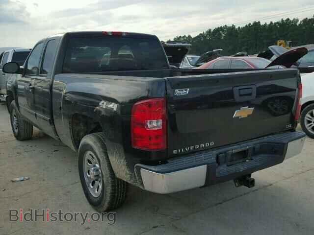 2009 CHEVROLET SILVERADO - VIN: 1GCEK39J89Z128945 - Фото 2