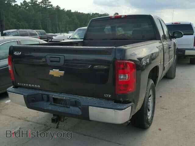 2009 CHEVROLET SILVERADO - VIN: 1GCEK39J89Z128945 - Фото 3