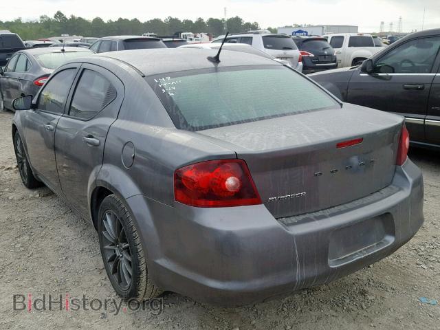 2013 DODGE AVENGER - VIN: 1C3CDZABXDN602780 - Photo 3
