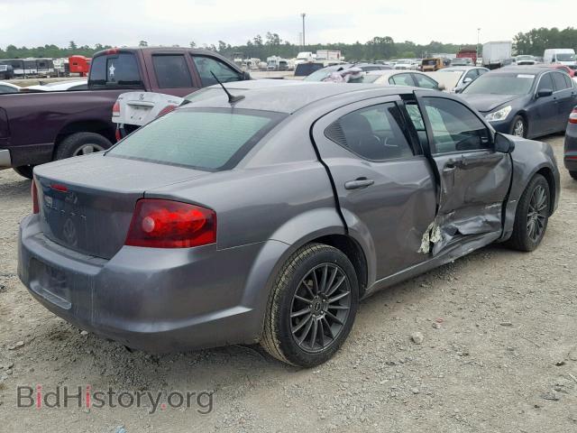 2013 DODGE AVENGER - VIN: 1C3CDZABXDN602780 - Photo 4