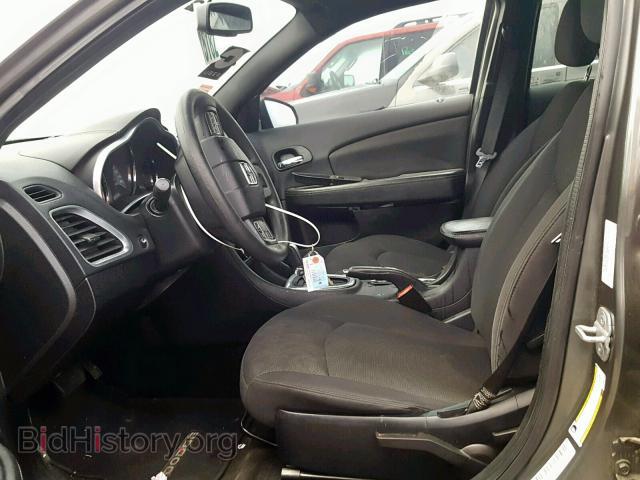2013 DODGE AVENGER - VIN: 1C3CDZABXDN602780 - Photo 5