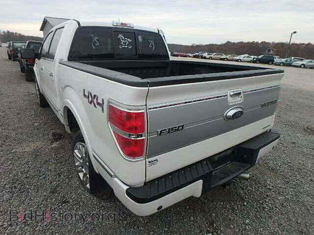 2012 FORD F150 - VIN: 1FTFW1EF7CFB98878 - Фото 3