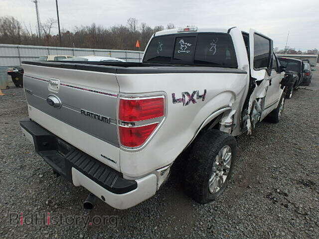2012 FORD F150 - VIN: 1FTFW1EF7CFB98878 - Фото 4