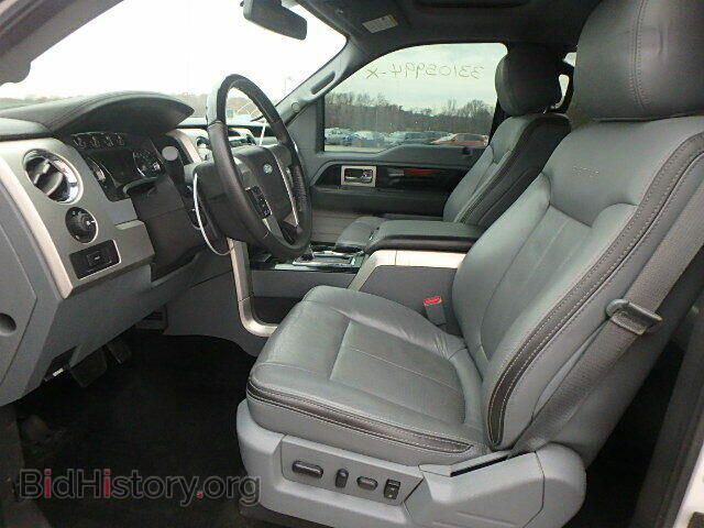 2012 FORD F150 - VIN: 1FTFW1EF7CFB98878 - Фото 5