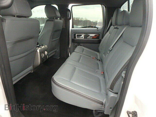 2012 FORD F150 - VIN: 1FTFW1EF7CFB98878 - Фото 6
