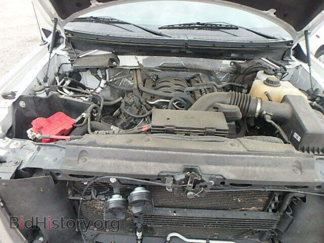 2012 FORD F150 - VIN: 1FTFW1EF7CFB98878 - Фото 7