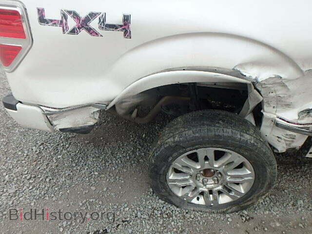 2012 FORD F150 - VIN: 1FTFW1EF7CFB98878 - Фото 10