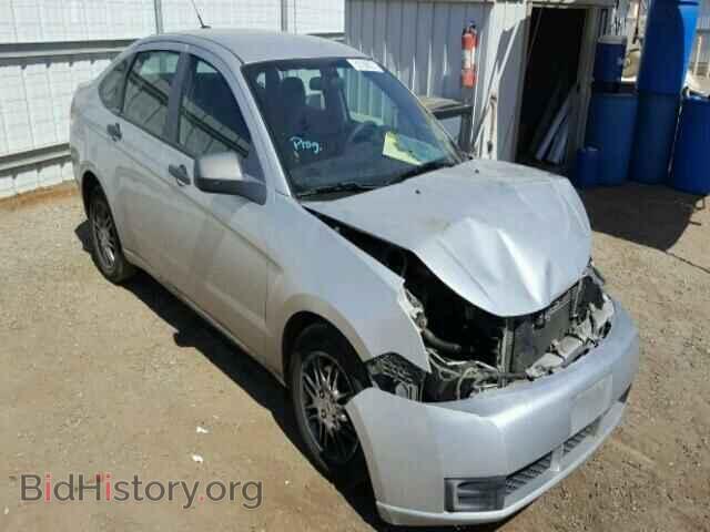 Фотография 1FAHP3FN1AW110904 - FORD FOCUS 2010